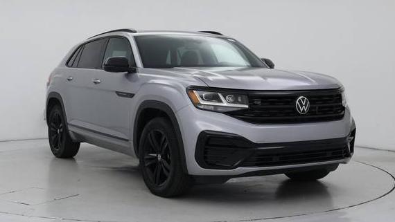 VOLKSWAGEN ATLAS CROSS SPORT 4MOTION 2023 1V2SC2CA4PC212228 image